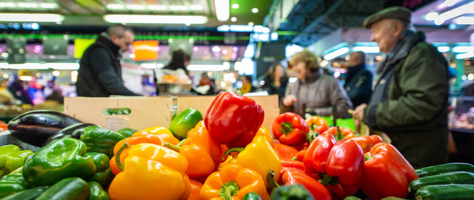 FOOD MARKET