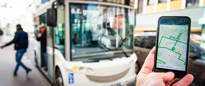 PUBLIC TRANSPORT