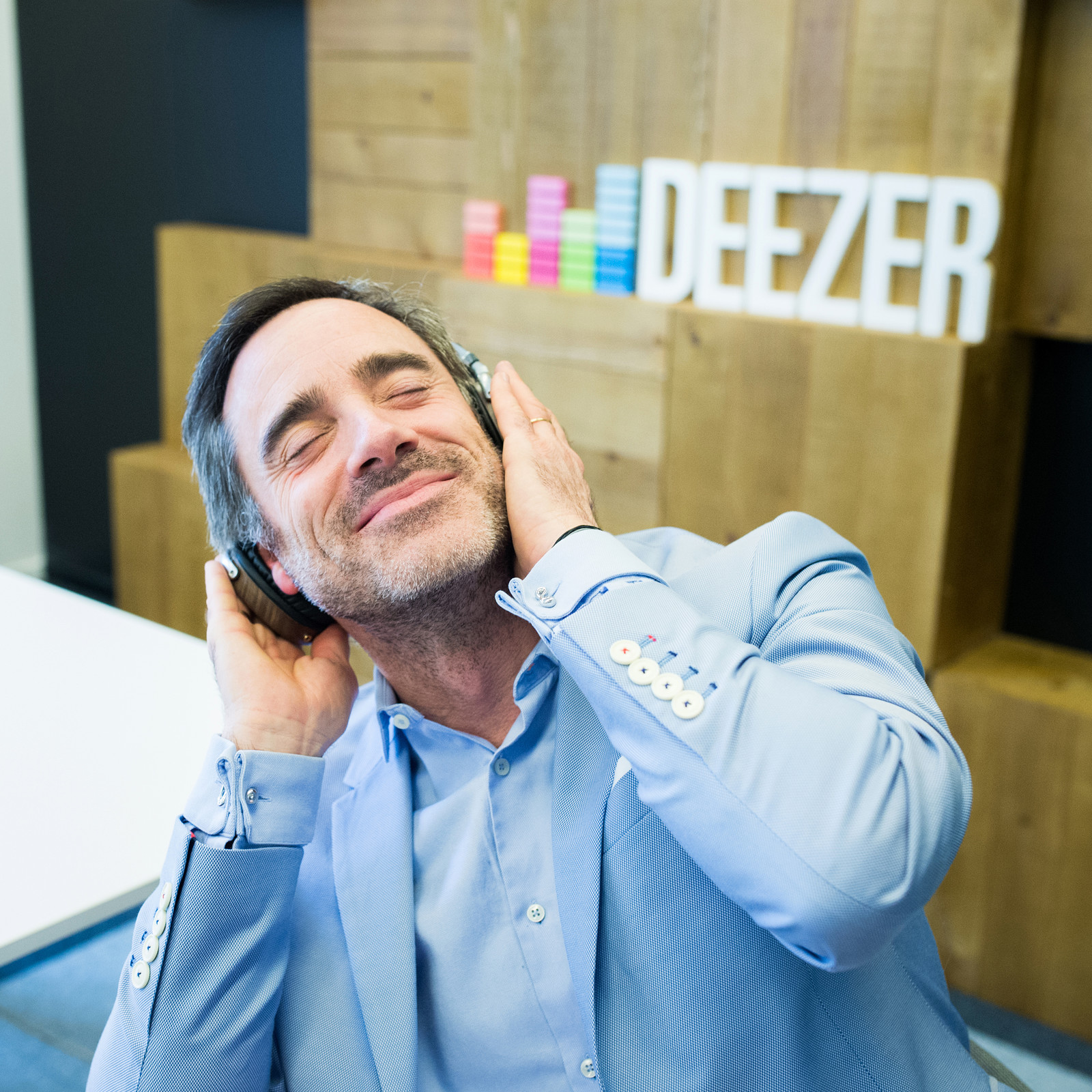LOUIS-ALEXIS de GEMINI - DEEZER MD